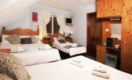 Rusheen Bay House 4*