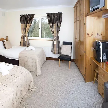 Rusheen Bay House 4*