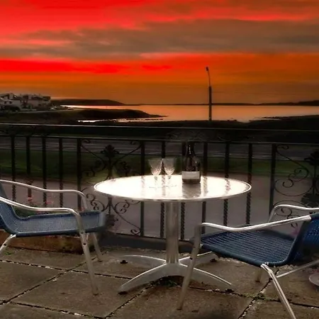 Rusheen Bay House Guest house 4*