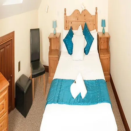 Guest house Rusheen Bay House Galway
