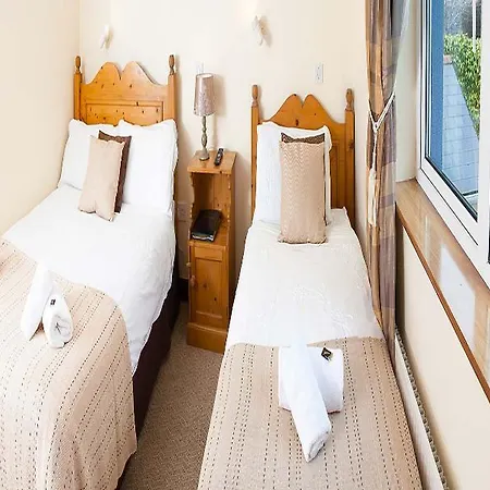 Rusheen Bay House Guest house Galway