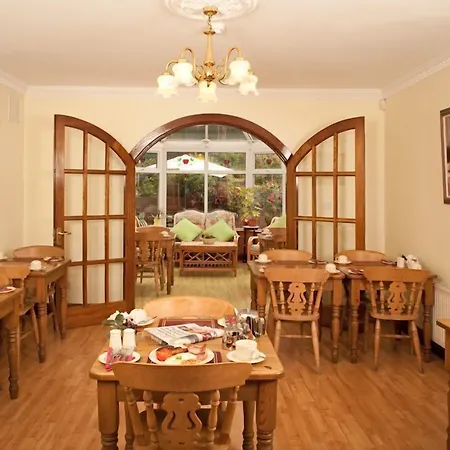 Maison d'hôtes Rusheen Bay House 4*