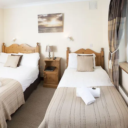 Rusheen Bay House 4* Galway