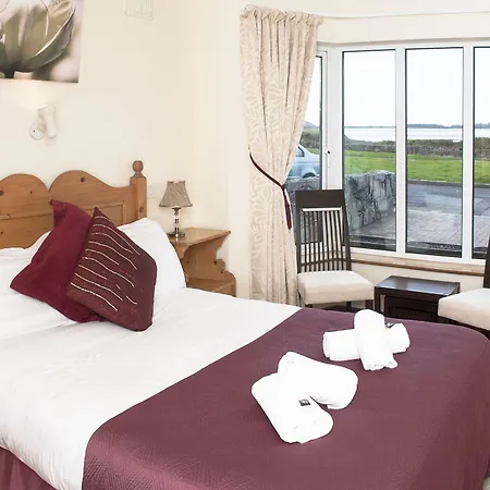 Rusheen Bay House