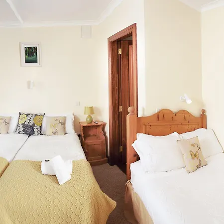Guest house Rusheen Bay House Galway