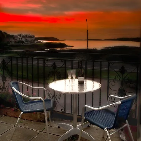 Maison d'hôtes Rusheen Bay House