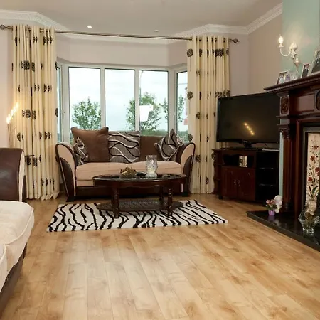 Guest house Rusheen Bay House Galway
