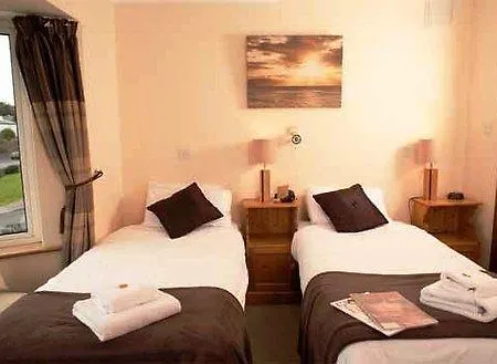 Rusheen Bay House Guest house Galway