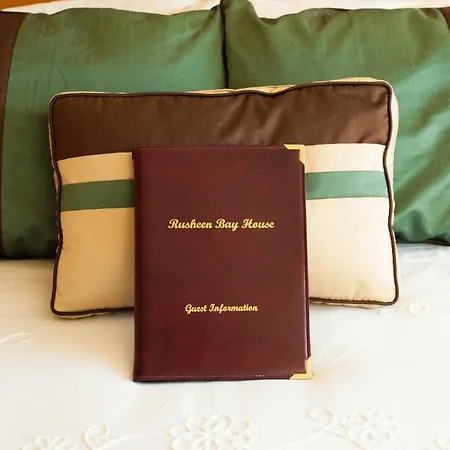 Guest house Rusheen Bay House 4*