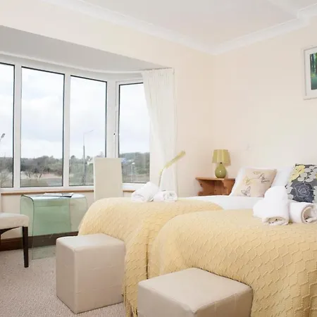 Rusheen Bay House Guest house Galway