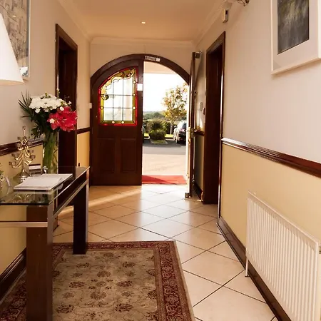 Rusheen Bay House Guest house