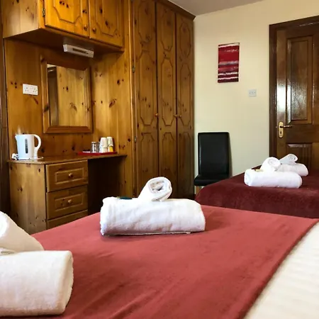 Rusheen Bay House Guest house