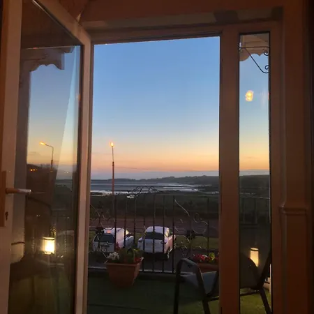 Rusheen Bay House 4* غالواي