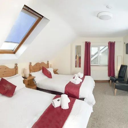 Vendégház Rusheen Bay House 4*