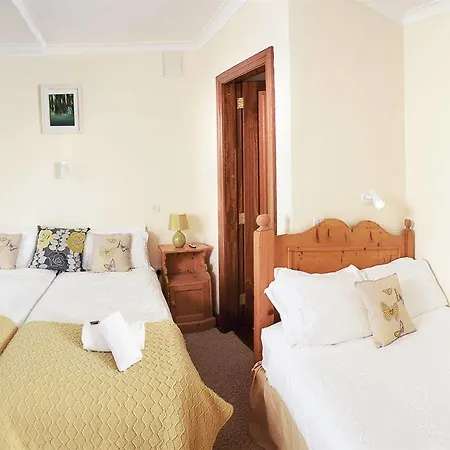 Rusheen Bay House 4* Galway